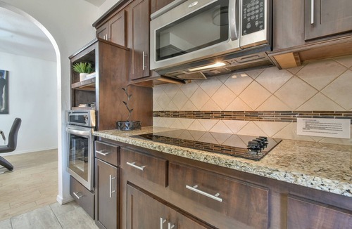 Central Oklahoma City House | Spacious Resort-Style Escape in Oklahoma City