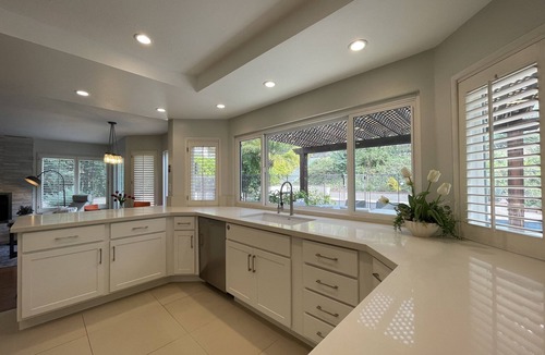 Rancho Penasquitos House | Spacious Resort-Style Retreat with Pool, Spa & Park Views