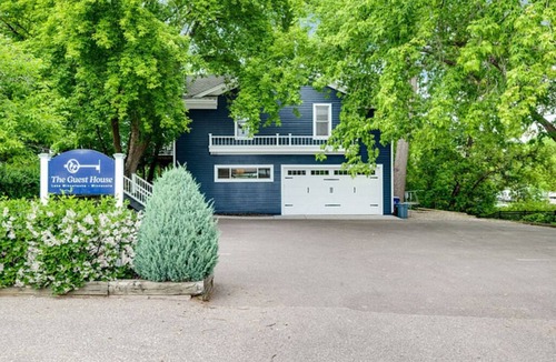 Excelsior House | Spacious Retreat: 3BR, Smart TVs, Deck w/Fire Pit & Grill, Near Attractions!