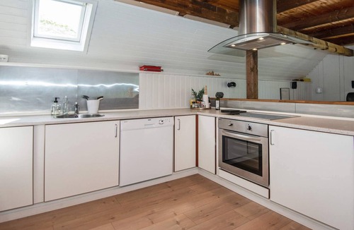 Skjern House | Spacious Retreat in Stauning - By Traum Ferienwohnungen