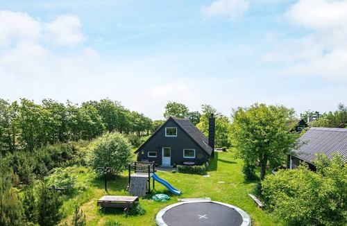 Skjern House | Spacious Retreat in Stauning - By Traum Ferienwohnungen