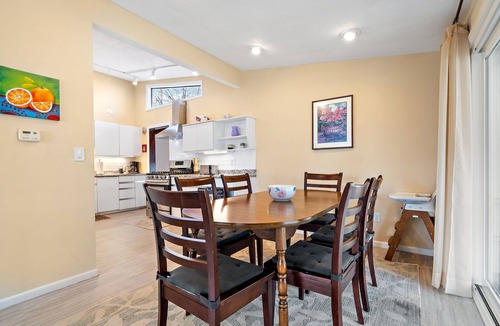 Framingham House | Spacious Retreat Near Boston with AC, Roku, Deck, BBQ Grill + Pet Friendly!
