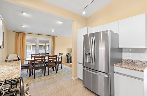 Framingham House | Spacious Retreat Near Boston with AC, Roku, Deck, BBQ Grill + Pet Friendly!