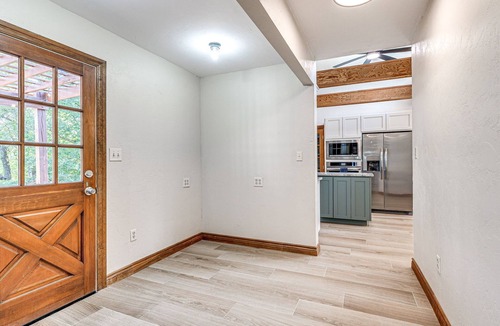 Blanchard House | Spacious Retreat Near Norman Close to OU & Riverwind Casino