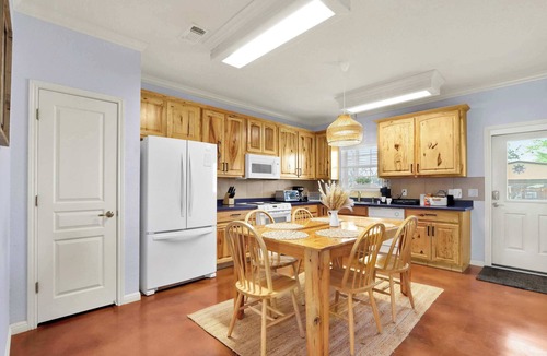 New Braunfels House | Spacious Retreat & Game Room | Sleeps 8