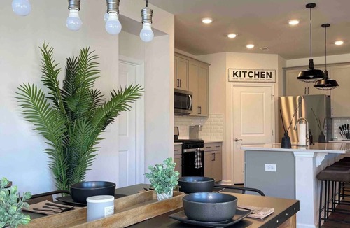 Swepsonville House | Spacious Retreat w/King Suite, 3 Baths + Yard
