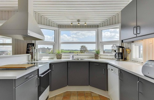 Rendbjerg House | Spacious Retreat with Fjord View - By Traum Ferienwohnungen