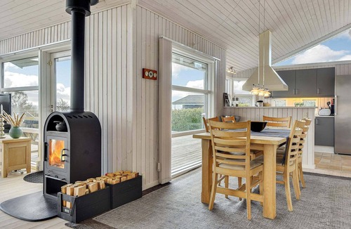 Rendbjerg House | Spacious Retreat with Fjord View - By Traum Ferienwohnungen