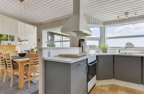 Rendbjerg House | Spacious Retreat with Fjord View - By Traum Ferienwohnungen