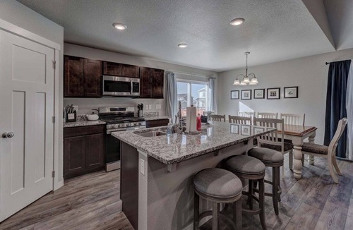 Rapid City House | Spacious Retreat with Black Hills Views