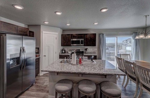 Rapid City House | Spacious Retreat with Black Hills Views
