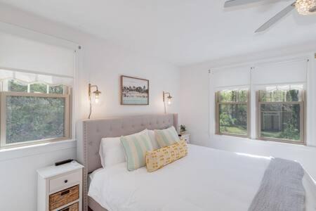 Plymouth House | Spacious Retreat With Pool, Game Room & Fireplace, Sleeps 10, Backyard Oasis and Screened Gazebo, Family-Friendly Getaway, 24Hr Hospitality