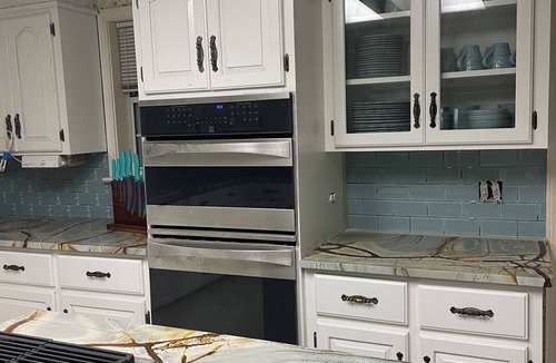 Fairbanks House | Spacious Retreat with room for large groups! 2 living areas and a large kitchen.