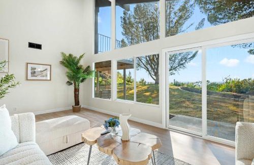 Santa Ana House | Spacious Retreat with Scenic Mountain Views