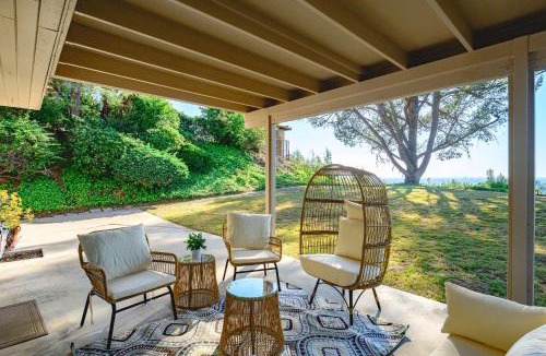 Santa Ana House | Spacious Retreat with Scenic Mountain Views