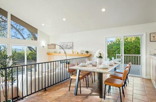 Santa Ana House | Spacious Retreat with Scenic Mountain Views
