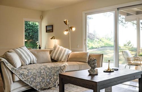 Santa Ana House | Spacious Retreat with Scenic Mountain Views