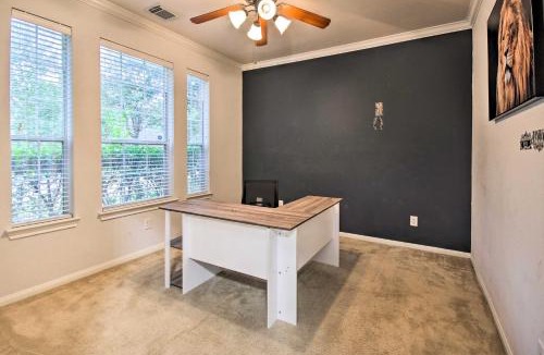 Clodine House | Spacious Richmond Home: Close to Parks & Shopping