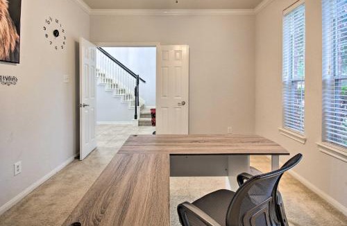 Clodine House | Spacious Richmond Home: Close to Parks & Shopping