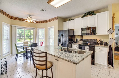 Richmond Hill House | Spacious Richmond Hill Hideaway w/Deck!