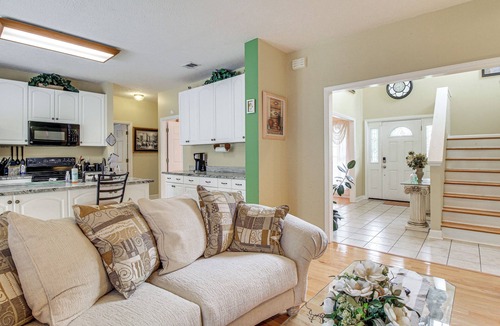 Richmond Hill House | Spacious Richmond Hill Hideaway w/Deck!