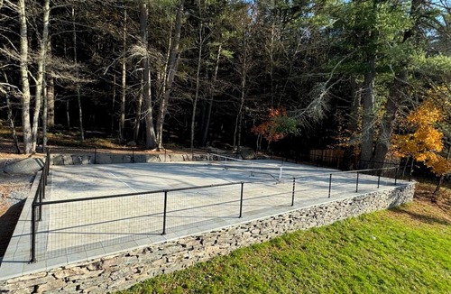 Narrowsburg House | Spacious river front get-away with pool next door!