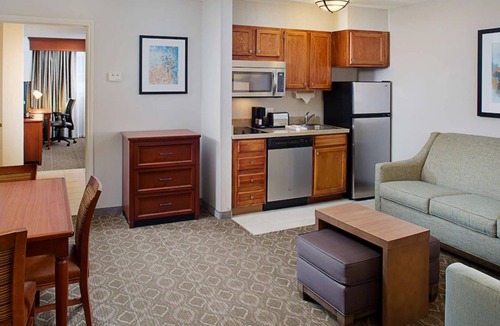 Main - Military Plaza Condo | Spacious River Walk Suite, Pet-Friendly