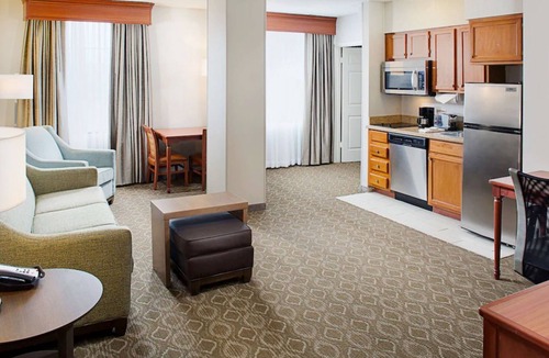 Main - Military Plaza Condo | Spacious River Walk Suite, Pet-Friendly