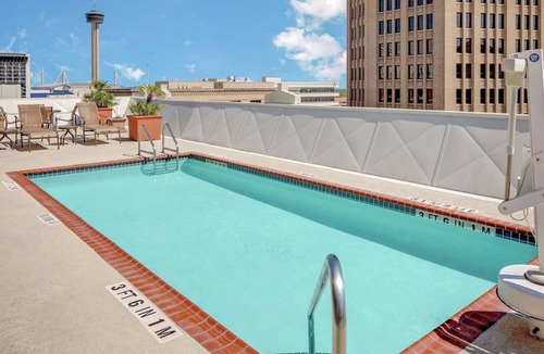 Main - Military Plaza Condo | Spacious River Walk Suite, Pet-Friendly