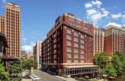 Main - Military Plaza Condo | Spacious River Walk Suite, Pet-Friendly