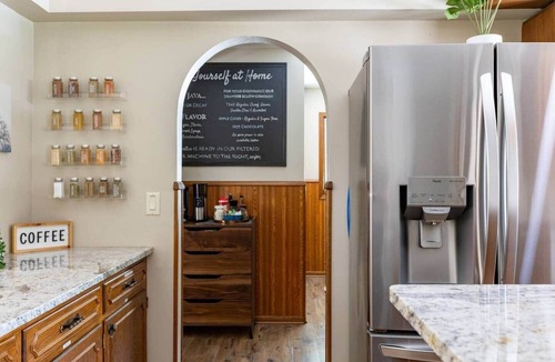 Fridley House | Spacious Riverview Home | Gather, Relax & Soak