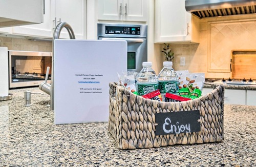 Rochester House | Spacious Rochester Home w/Heated Pool & Hot Tub!