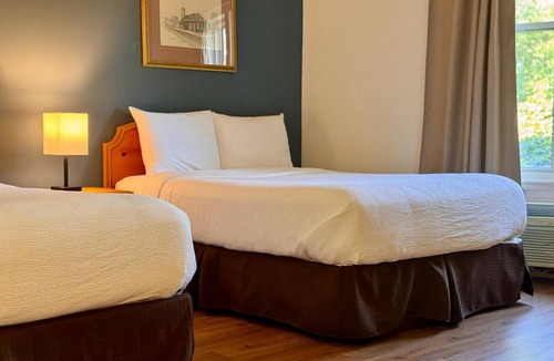 St. Mary's Hotel | Spacious Room w/Two Queen Beds