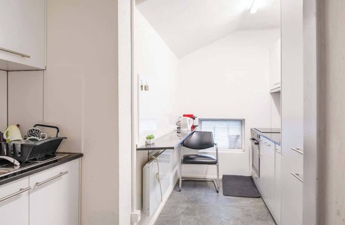 Seebach House | Spacious Room Zurich | Terrace Access | Tram at Door