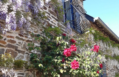 Ruffiac House | Spacious rural gite near Malestroit, Brittany - sleeps 6