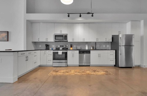 Judson Apartment | Spacious Sanctuary | Near DT Action