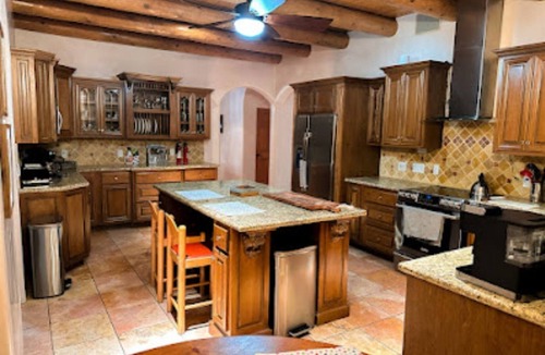 La Tierra House | Spacious Santa Fe Retreat Near Downtown ,Views & Pet Friendly