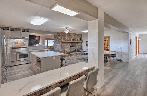 Wagner House | Spacious, Scenic Wagner Haven w/River Access