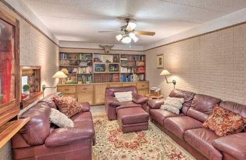 Wagner House | Spacious, Scenic Wagner Haven w/River Access