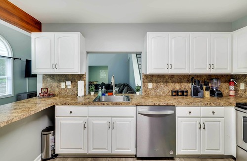 Scotrun Cottage | Spacious Scotrun Home w/Game Room, Amenity Access