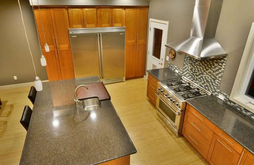 Genesee House | Spacious Seattle House with A/C