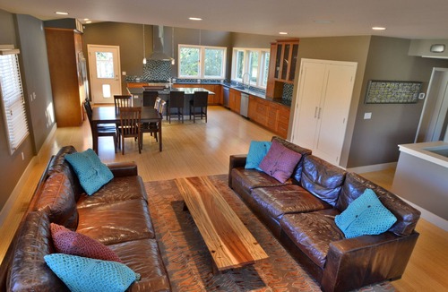 Genesee House | Spacious Seattle House with A/C