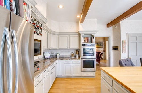Madison House | Spacious & Secluded Madison Home Near Dtwn!