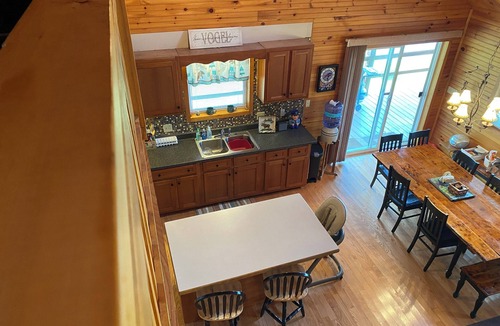 Cherry Creek Cabin | Spacious, secluded cabin