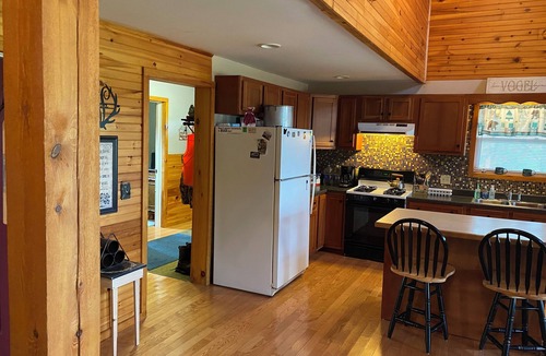 Cherry Creek Cabin | Spacious, secluded cabin