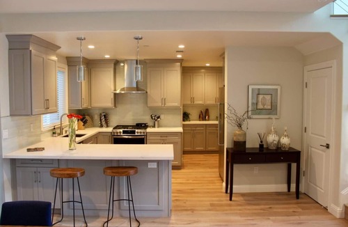 Saranap Cottage | Spacious, secluded & new. Mins from downtown WC.