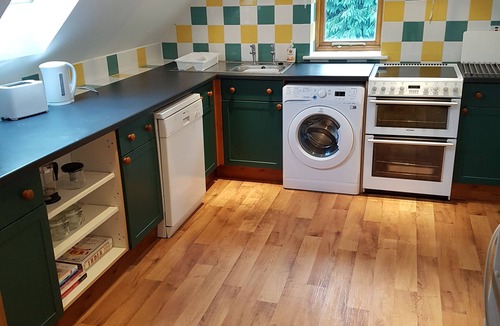 Llanfoist Apartment | Spacious self-contained apartment with private access