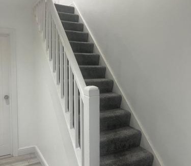 Custom House House | Spacious self-contained studio