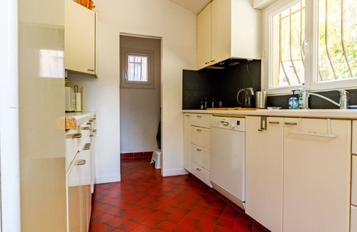 Les Restanques House | Spacious semidetached house with garden & terrace