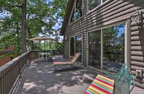 Serenity Bay House | Spacious Seneca Retreat - Steps to Lake Keowee!